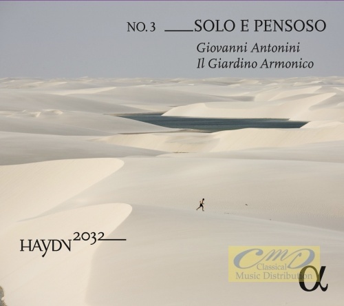 Haydn 2032 vol. 3 - Solo e Pensoso, Symphonies Nos. 4; 42; 64; Overture L’Isola Disabitata